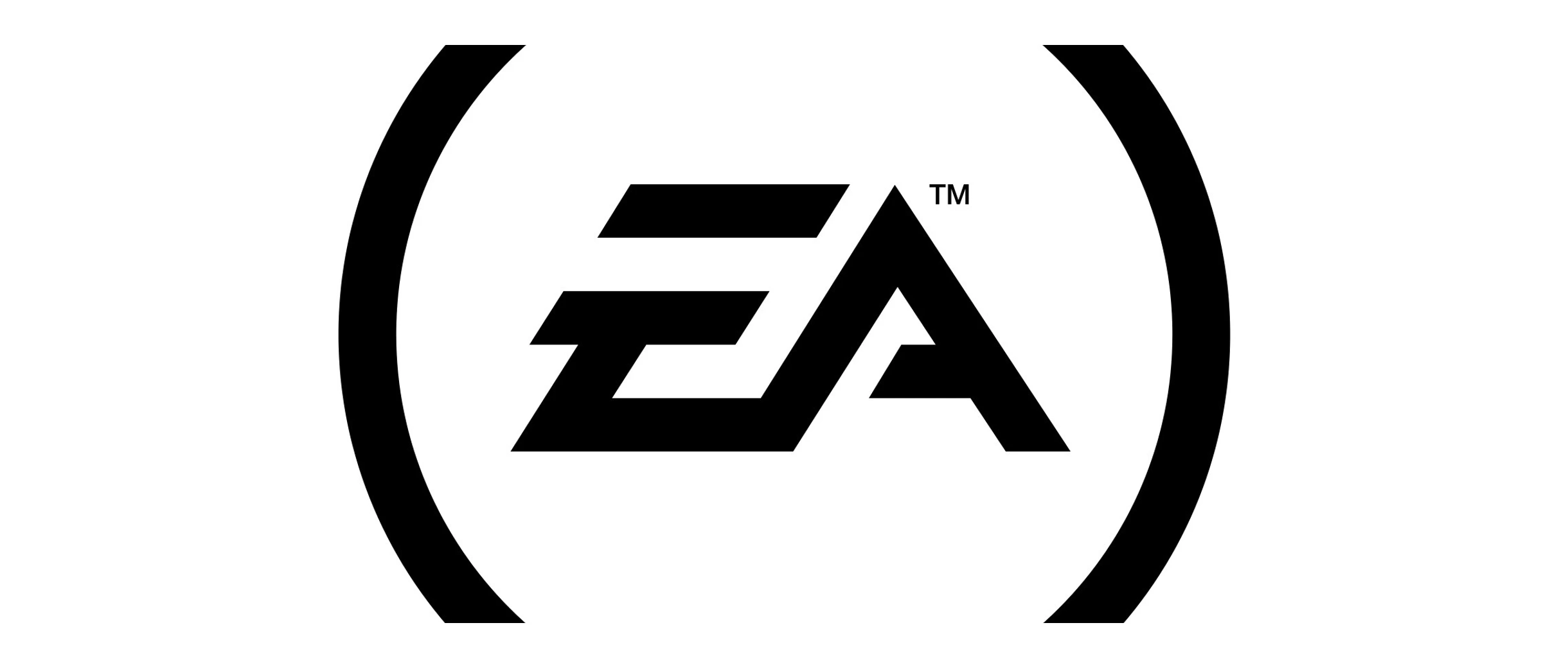 Logo corporativa oficial da Electronic Arts, empresa adquirida por um consórcio liderado pelo fundo saudita PIF