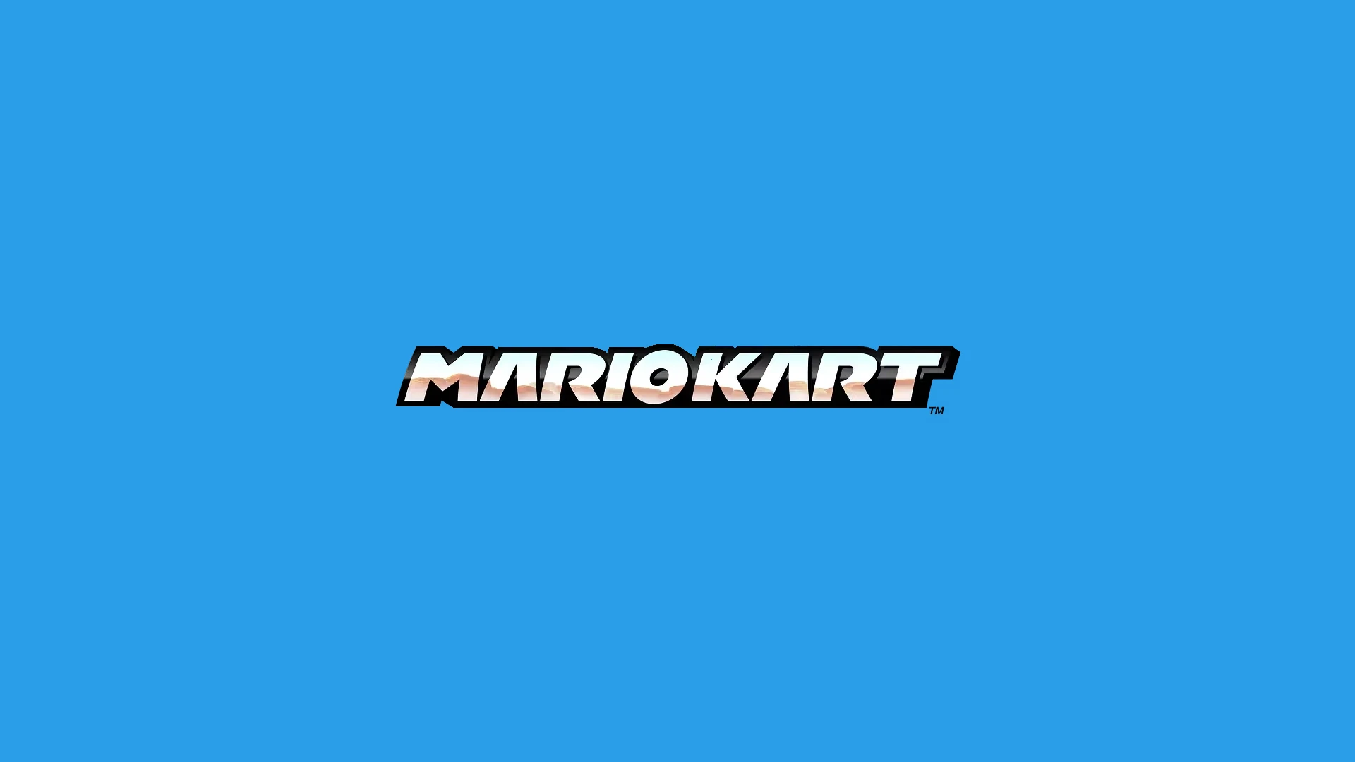 Logo oficial de Mario Kart World identifica o jogo cuja trilha recebeu faixas inspiradas em Mario Sunshine
