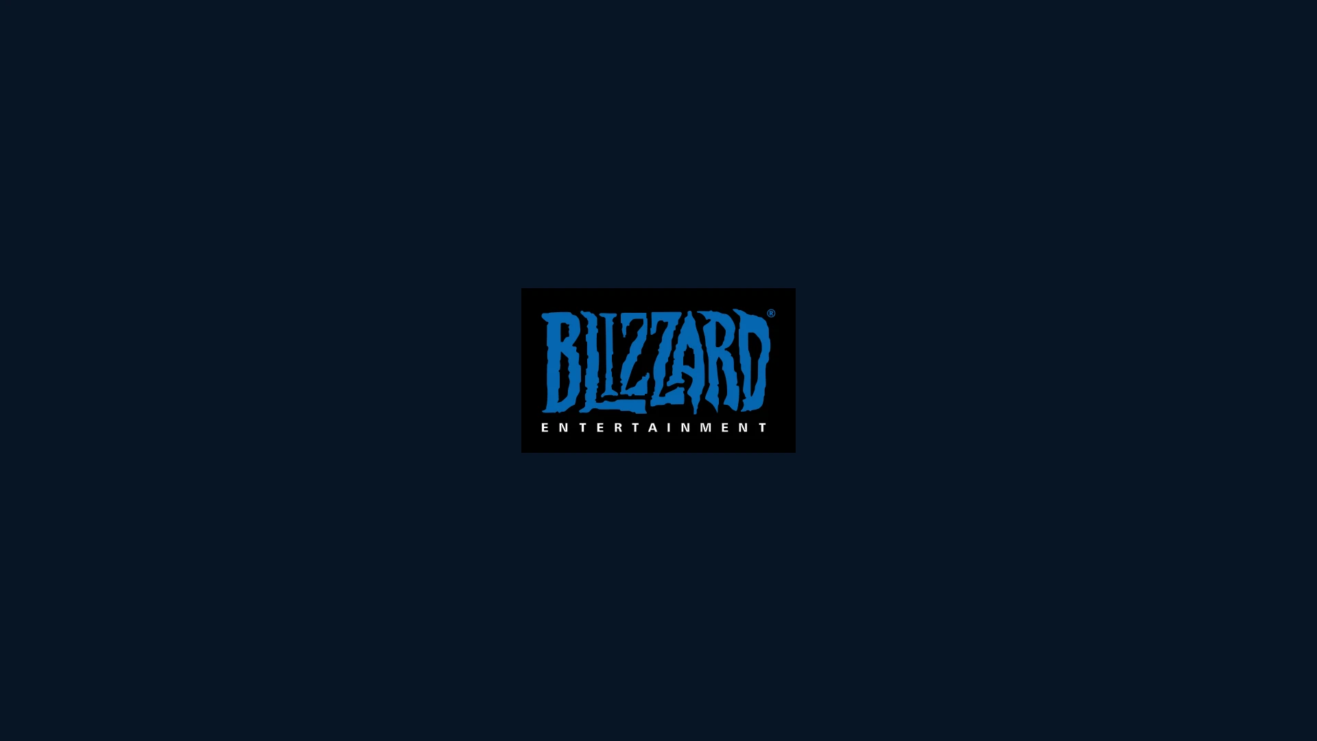 Logo oficial da Blizzard Entertainment identifica o estúdio citado no desempenho financeiro da divisão Xbox